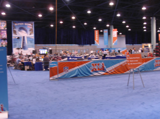 Illustration for article titled Daulerio at Super Bowl XLI: Do Not Step On The Blue Carpet